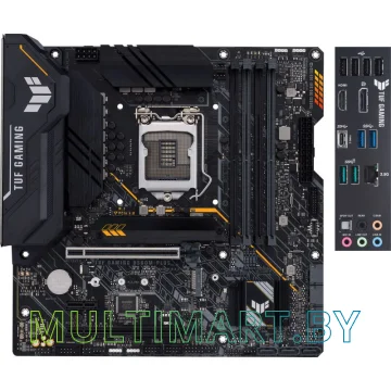 Материнская плата ASUS TUF Gaming B560M-Plus